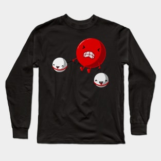 Water Molecule. keep H bonded Long Sleeve T-Shirt